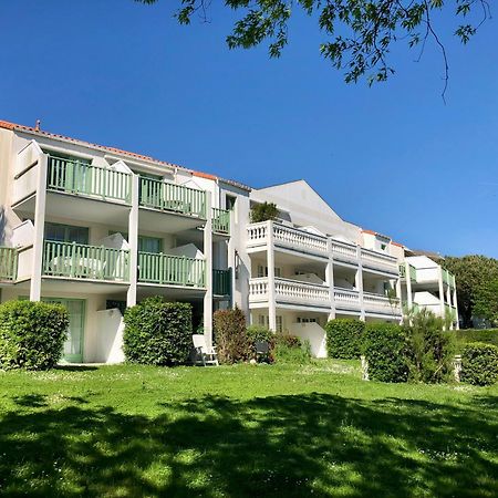 Terrasse Sur Green Port Bourgenay Talmont-Saint-Hilaire エクステリア 写真