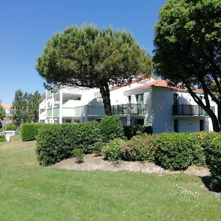 Terrasse Sur Green Port Bourgenay Talmont-Saint-Hilaire エクステリア 写真
