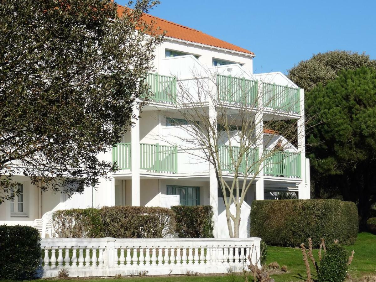 Terrasse Sur Green Port Bourgenay Talmont-Saint-Hilaire エクステリア 写真