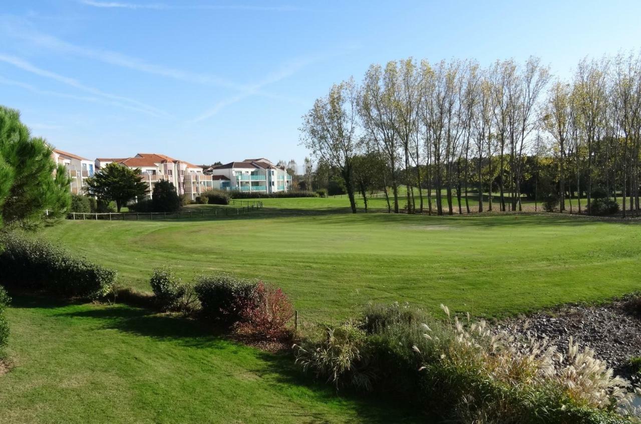 Terrasse Sur Green Port Bourgenay Talmont-Saint-Hilaire エクステリア 写真