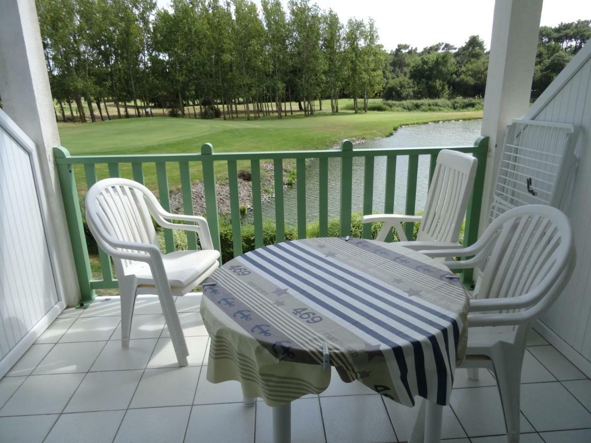 Terrasse Sur Green Port Bourgenay Talmont-Saint-Hilaire エクステリア 写真