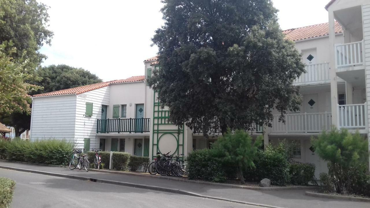 Terrasse Sur Green Port Bourgenay Talmont-Saint-Hilaire エクステリア 写真
