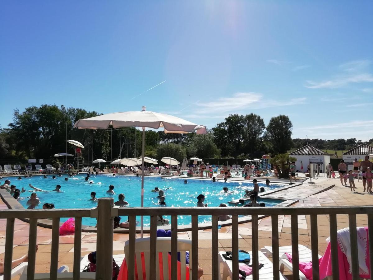 Terrasse Sur Green Port Bourgenay Talmont-Saint-Hilaire エクステリア 写真
