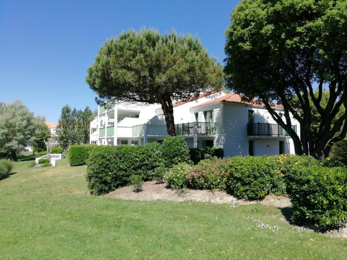 Terrasse Sur Green Port Bourgenay Talmont-Saint-Hilaire エクステリア 写真